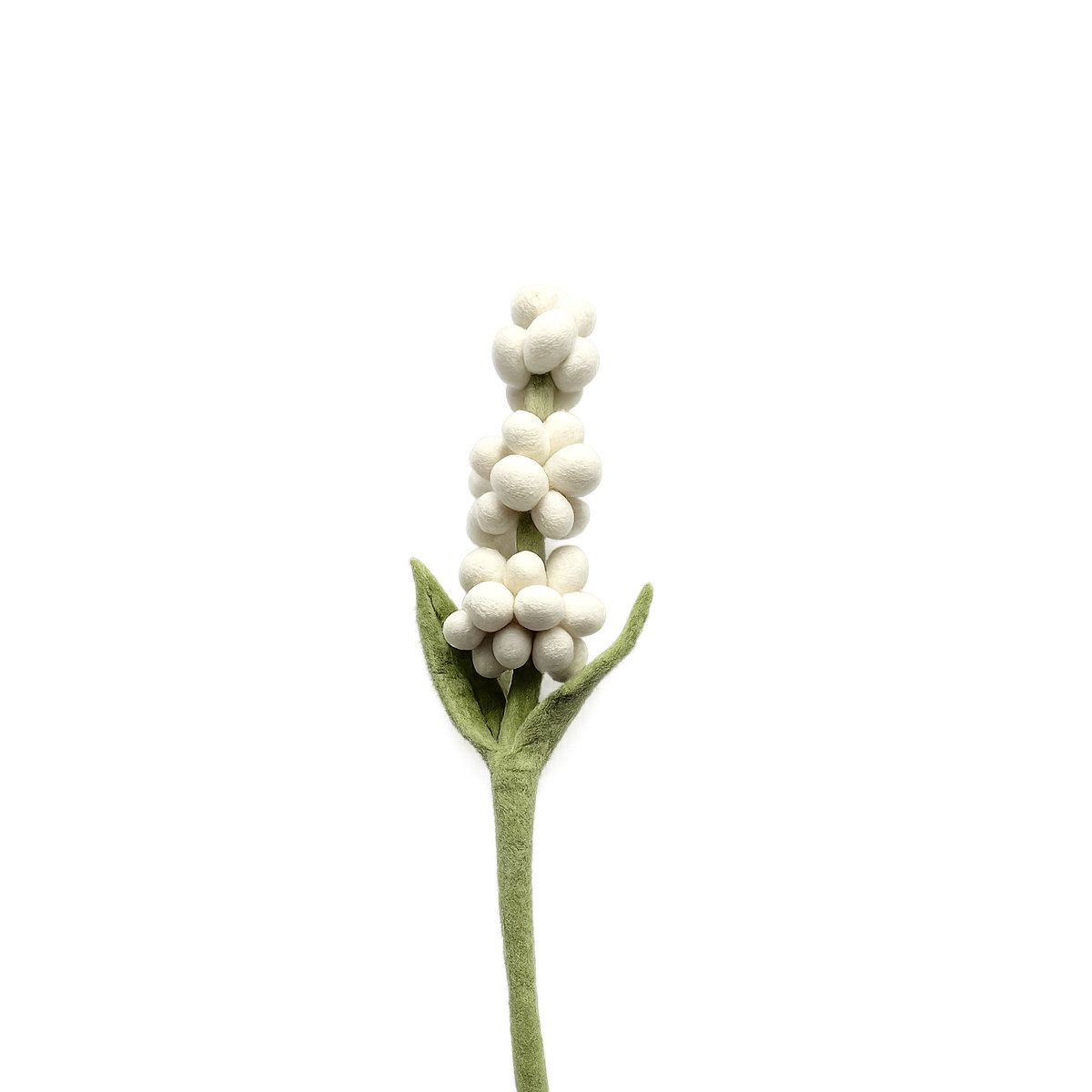 11A-LAV-LIGH_WIT Tiny Hyacint WIT - Afbeelding 2