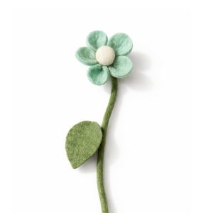 Daisy light blue