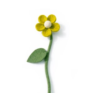 Daisy lichtgroen