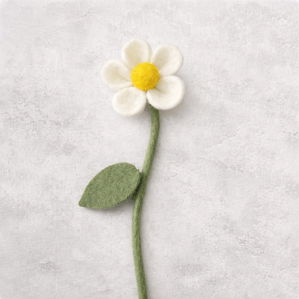 11E-DAISY-WHITE_BETON Daisy white - Afbeelding 4