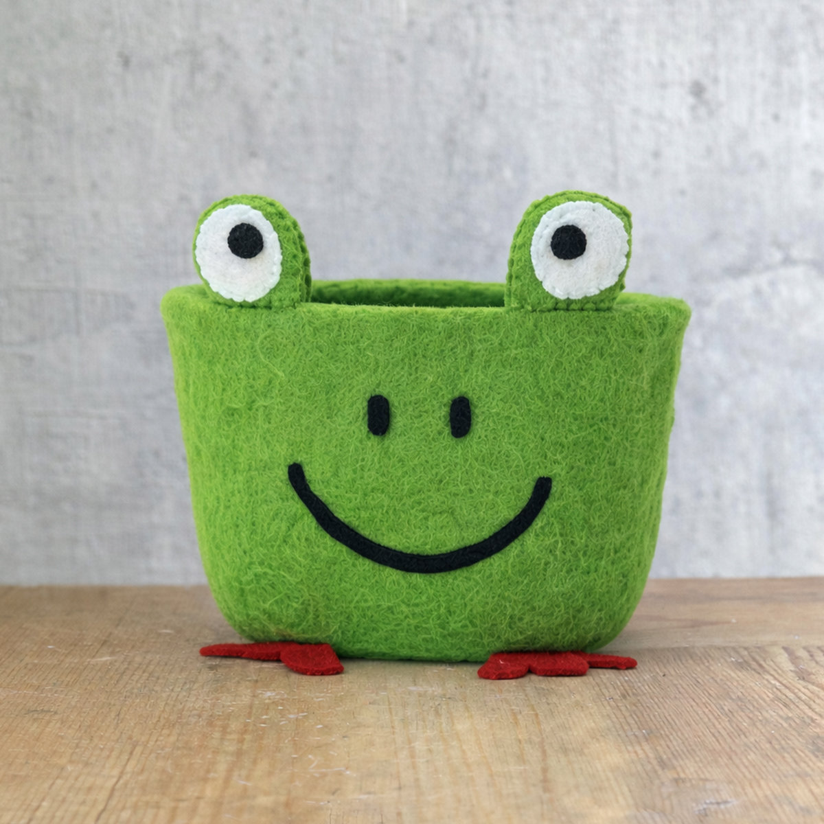 13C-MND-FRG_BETON Basket Frog - Afbeelding 3