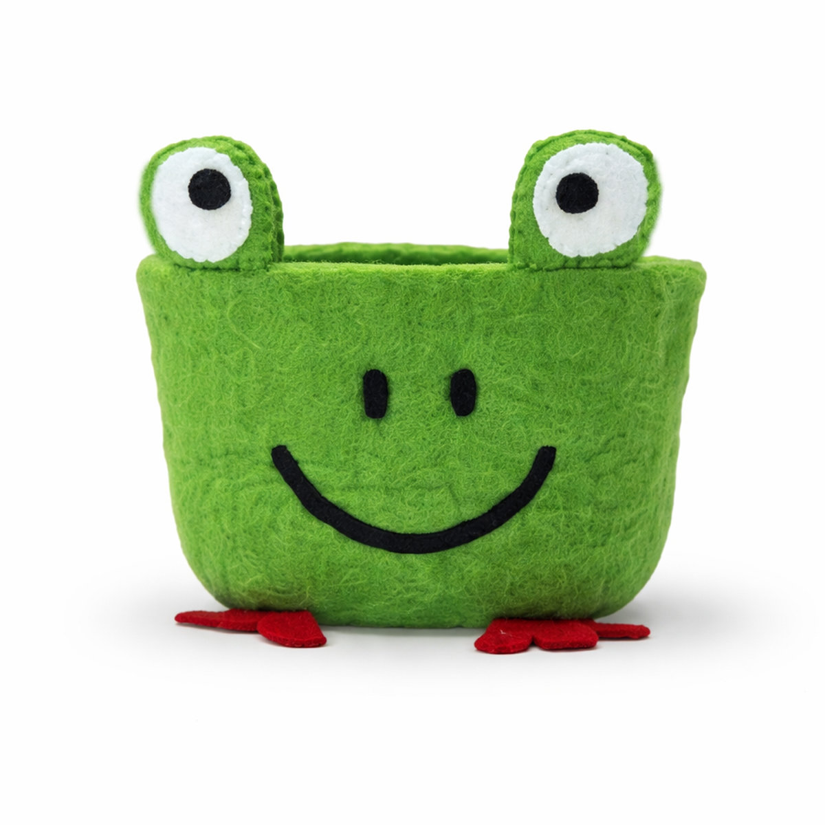 13C-MND-FRG_WIT Basket Frog