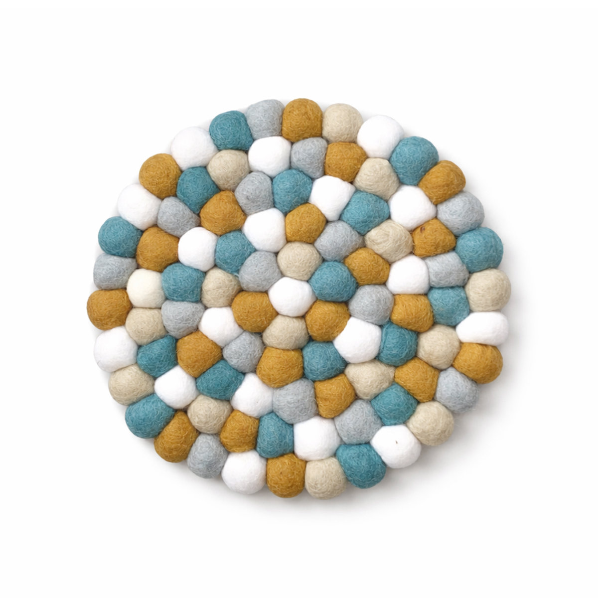 13D-CO-SPRNG_WIT Coaster spring - Afbeelding 3
