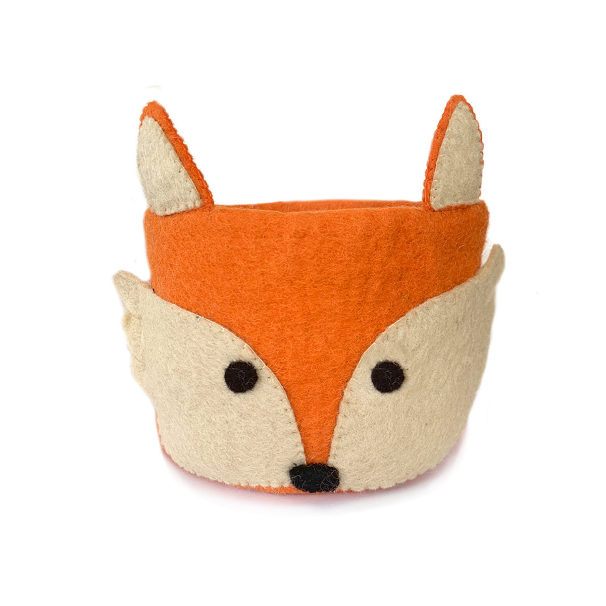 15C-MND-FOX_WIT Basket Fox