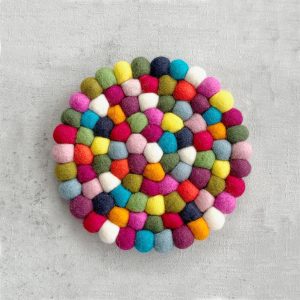 Coaster multicolour