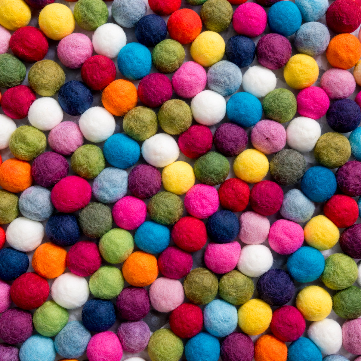 15E-CO-MULTI_EXTRA Coaster multicolour - Afbeelding 4
