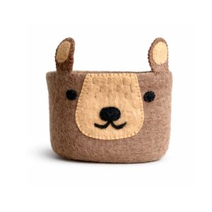 Basket Bear brown