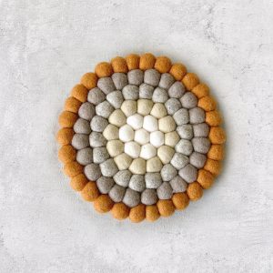 Coaster ISO Rust
