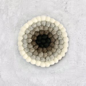 Coaster iso white