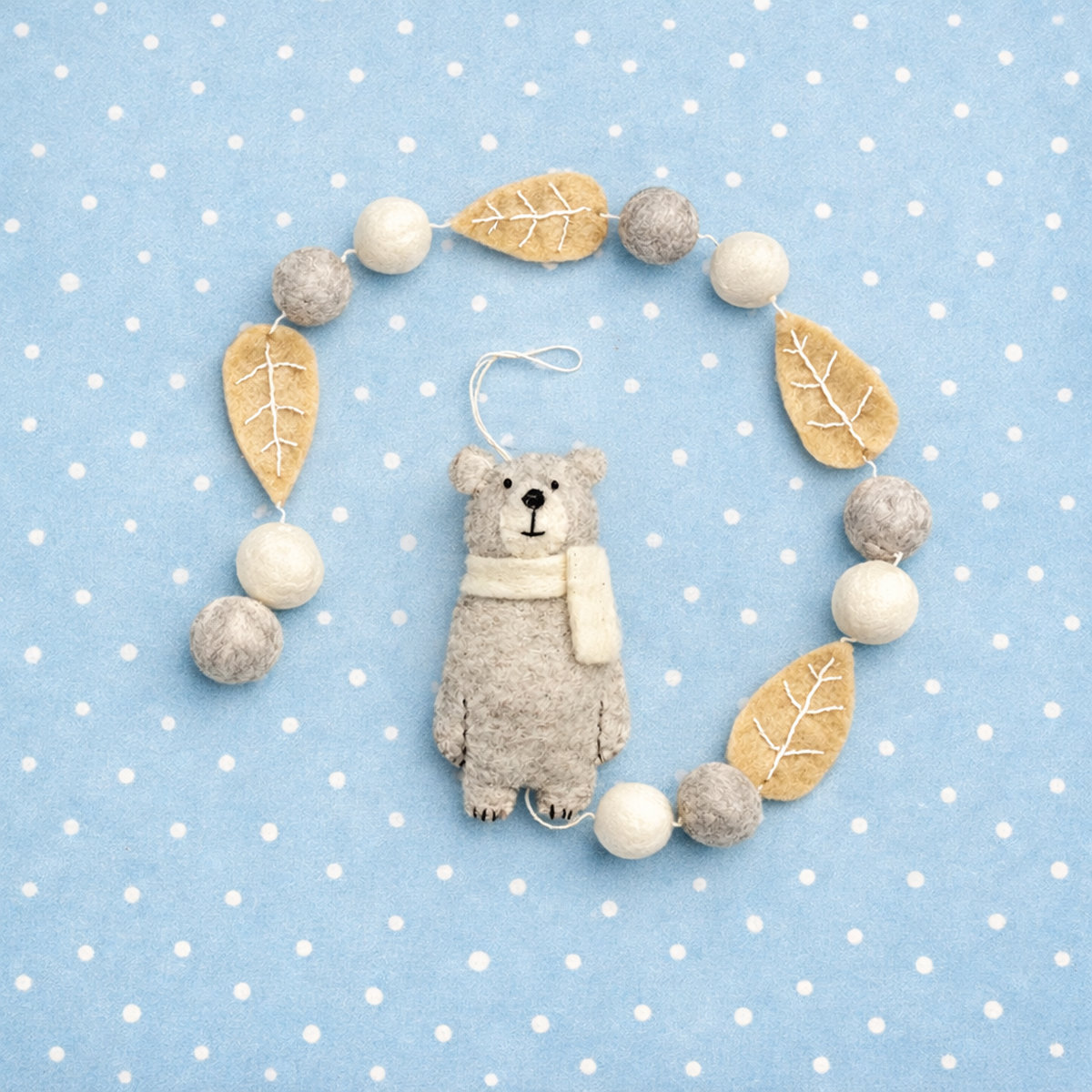 1A-SL-BEAU_EXTRA Garland Beau - Afbeelding 3