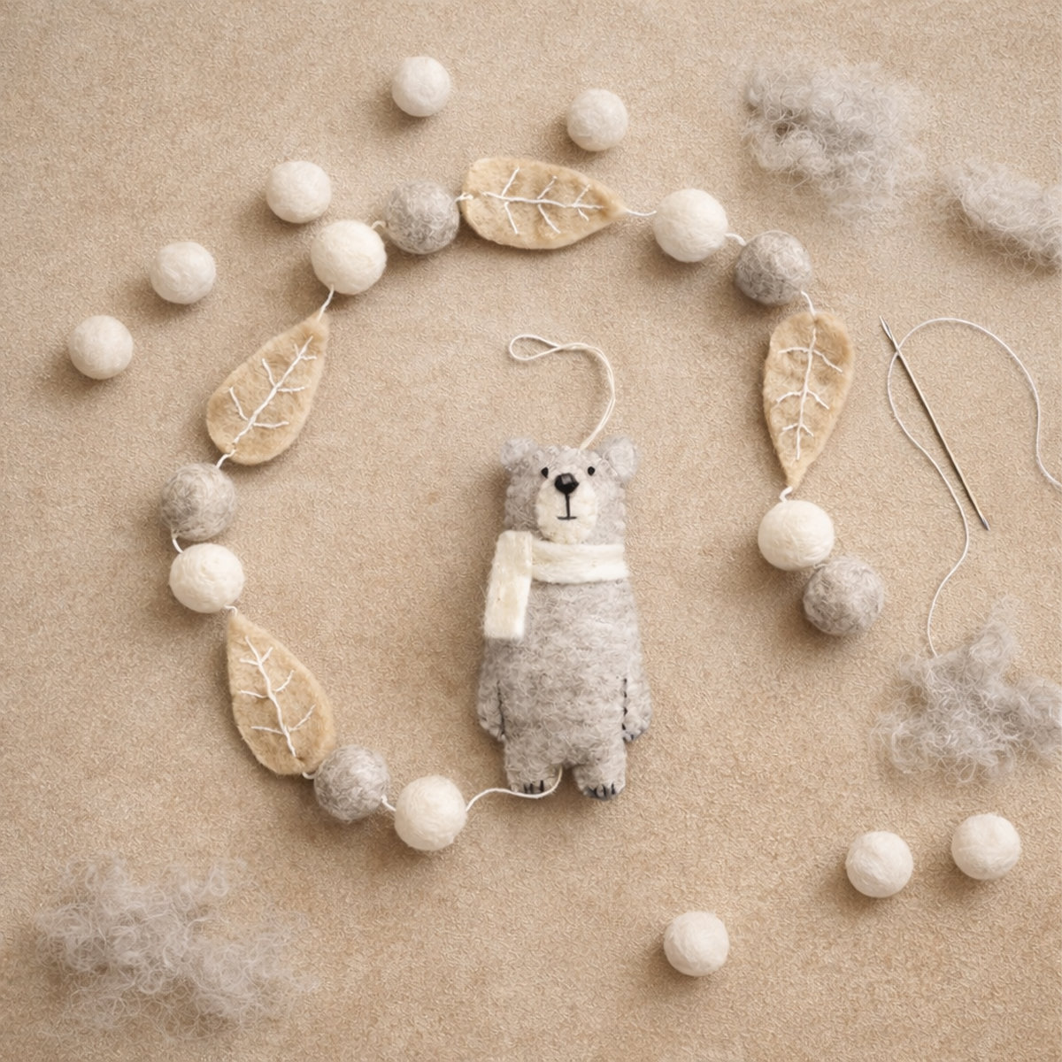 1A-SL-BEAU_SFEER Garland Beau - Afbeelding 2