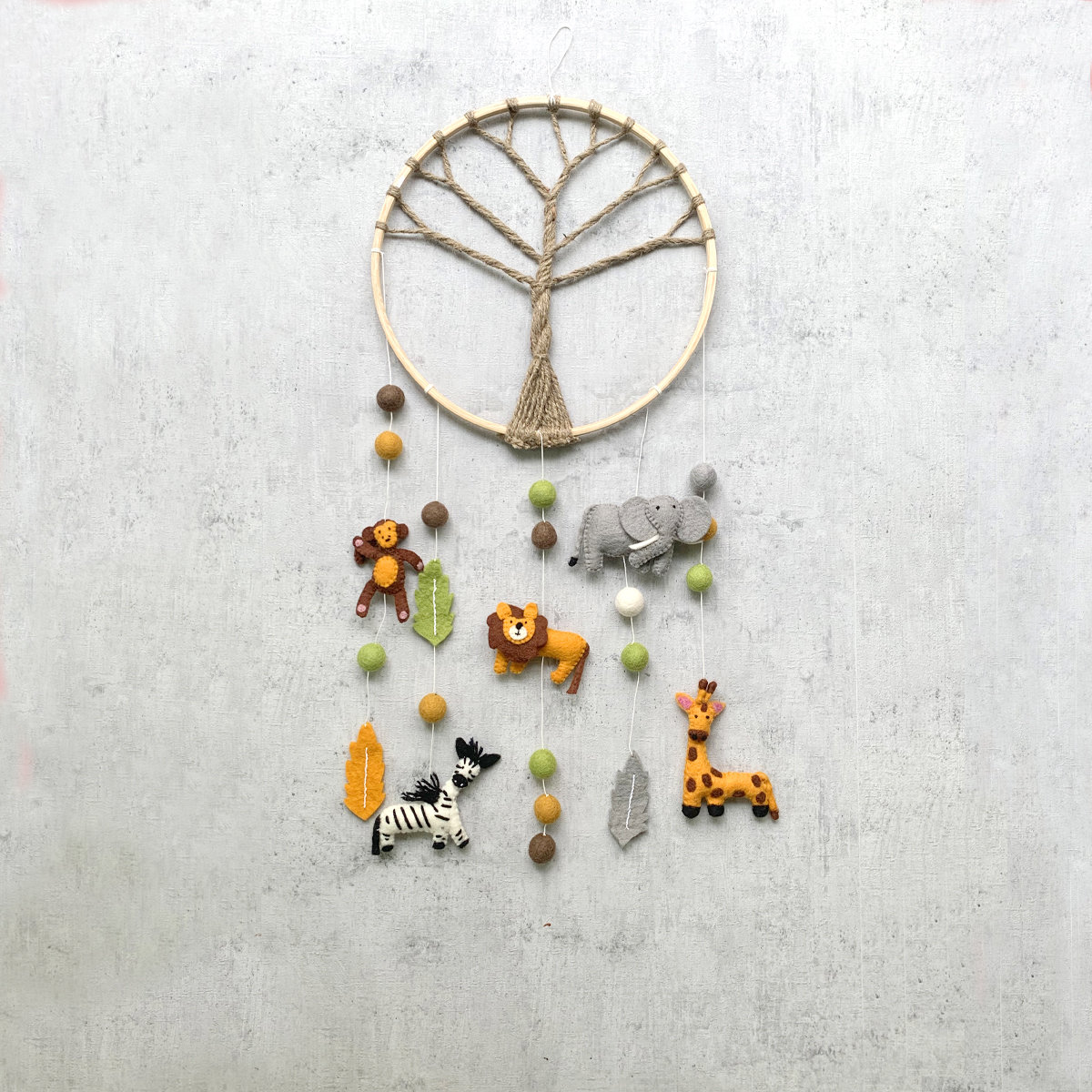 1B-DC-AFR_BETON DreamCatcher Africa - Afbeelding 4