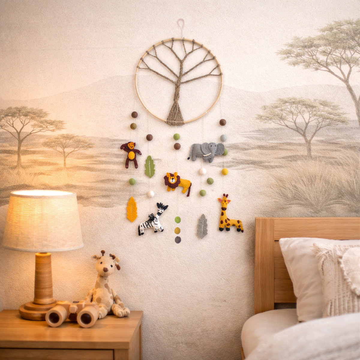 1B-DC-AFR_SFEER DreamCatcher Africa - Afbeelding 2