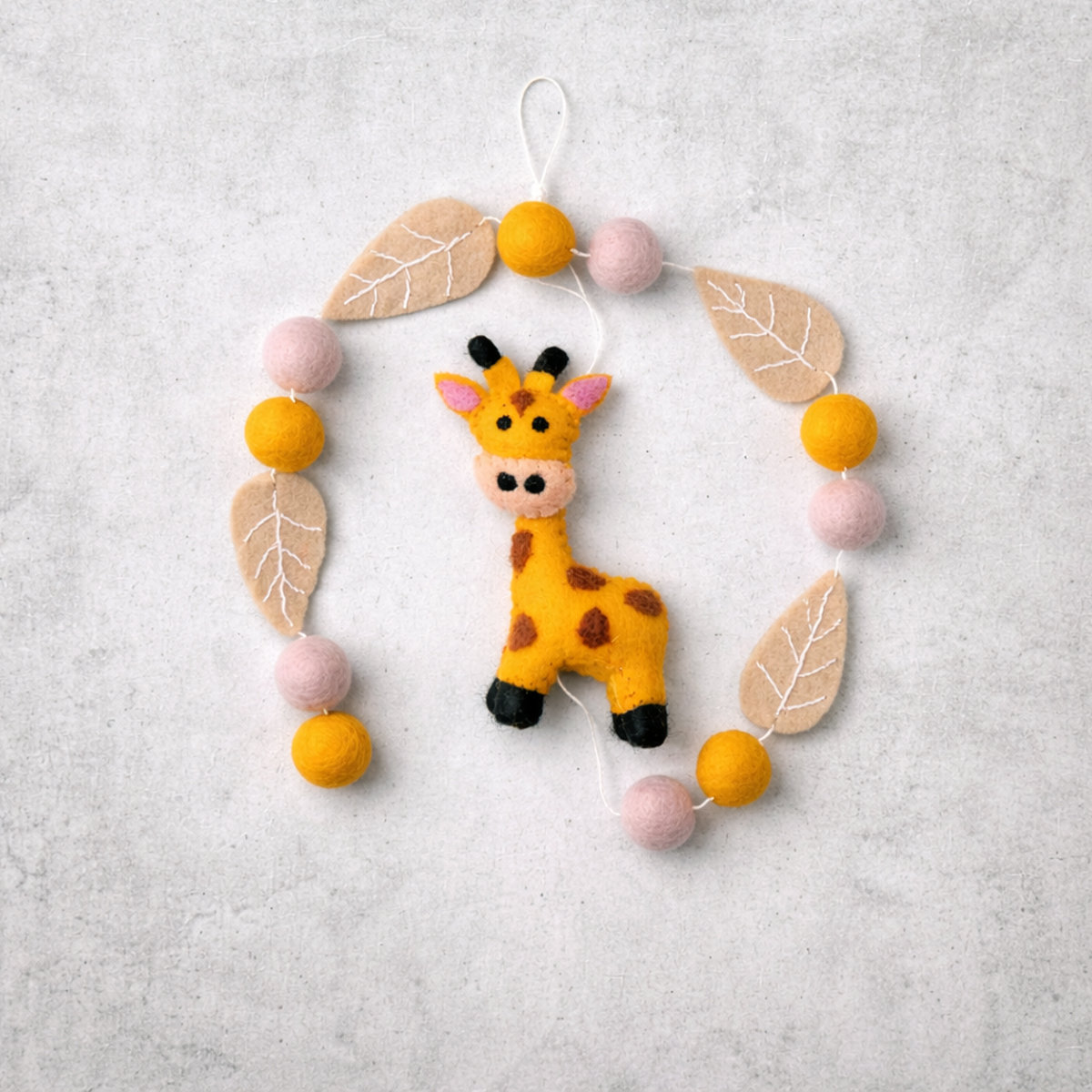 1E-SL-GIRAFFERTY_BETON Garland Girafferty - Afbeelding 4