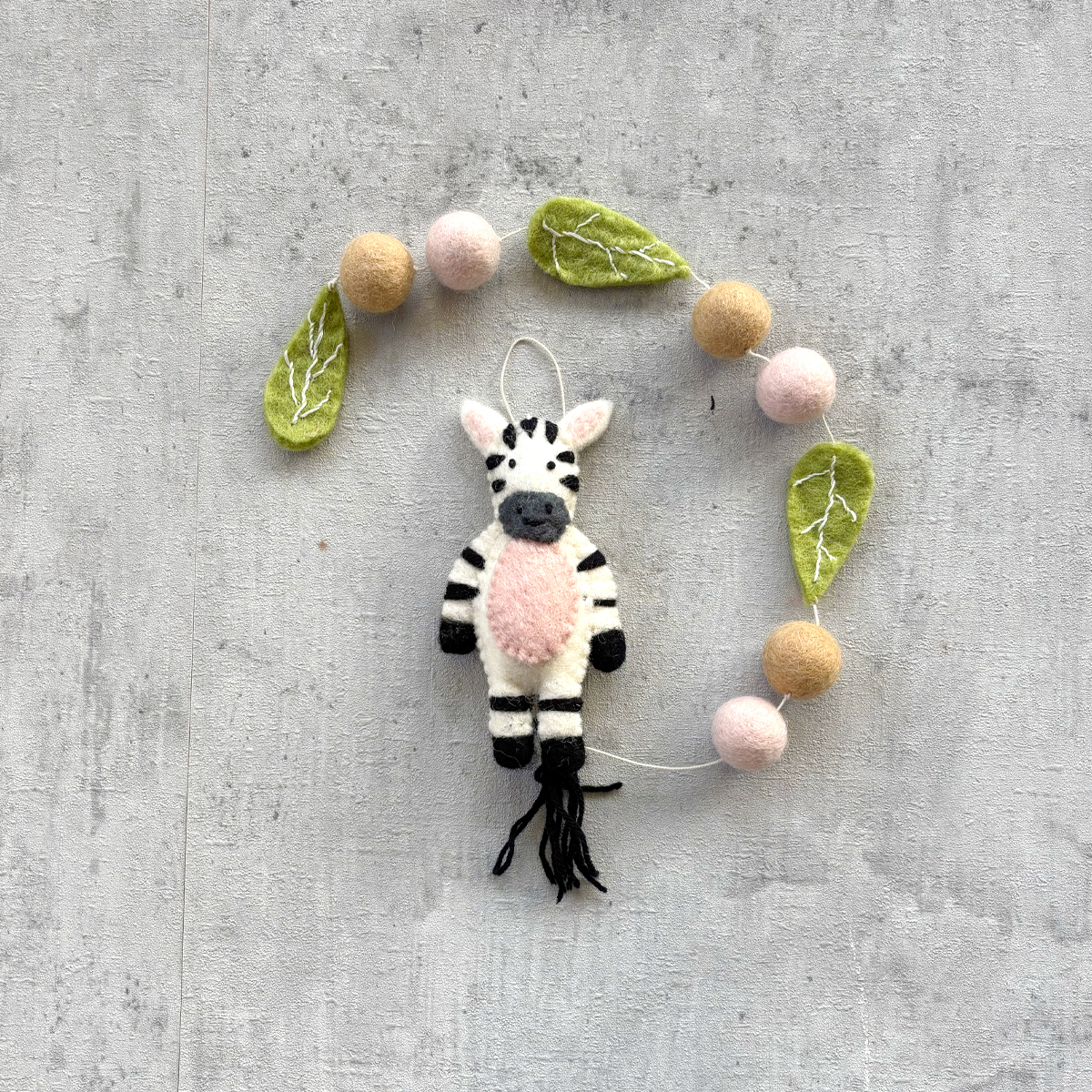 2A-SL-ZEB_BETON Garland Zebra - Afbeelding 4