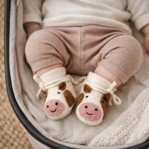 Babyshoe Cow