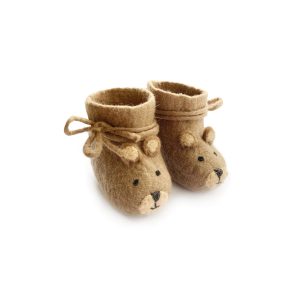 Babyshoe Bear brown