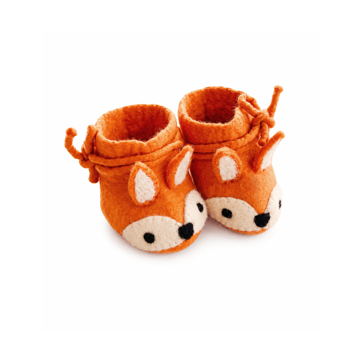 2E-SHO-FOX_WIT Babyshoe Fox - Afbeelding 3