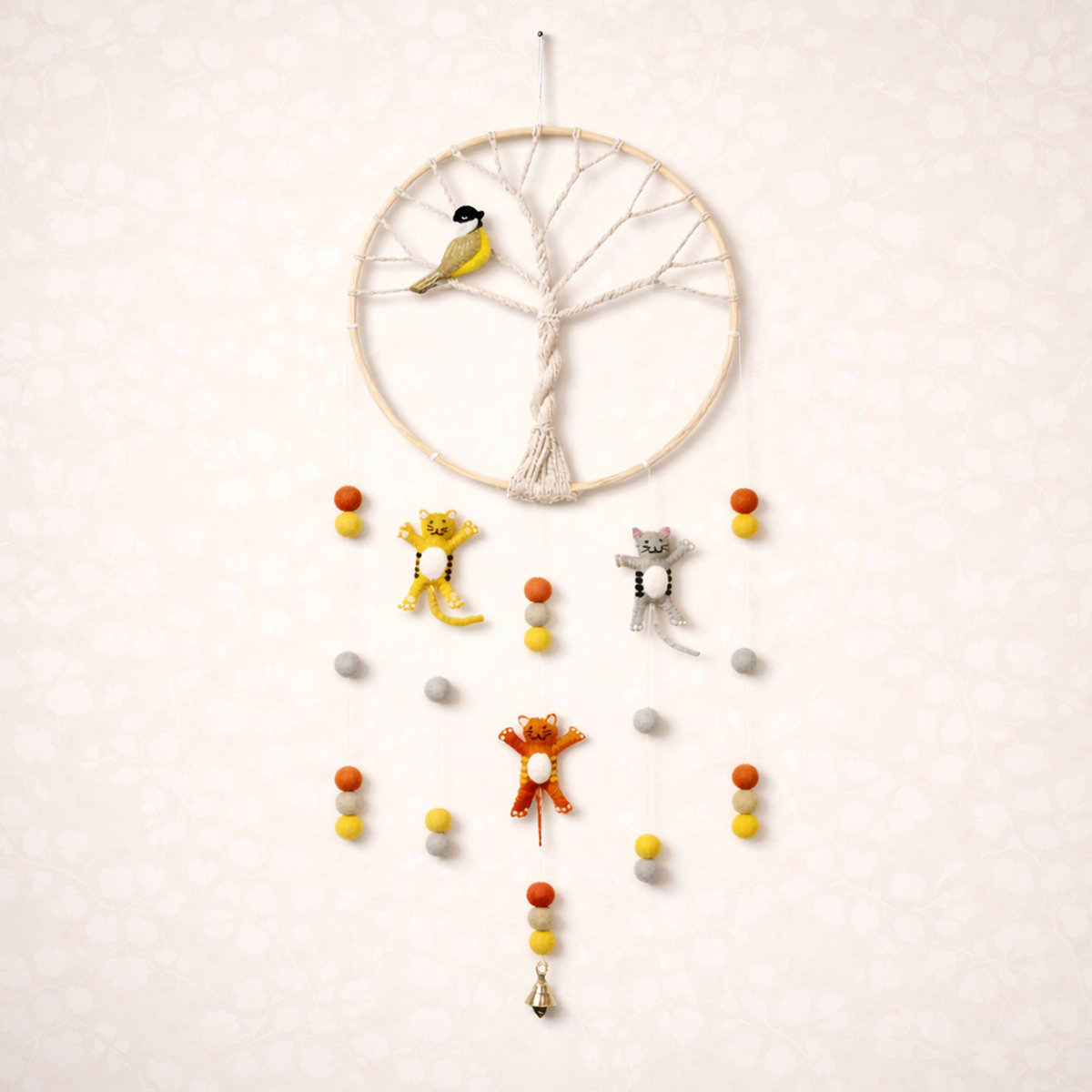 3B-DC-CAT_SFEER DreamCatcher Cats - Afbeelding 2