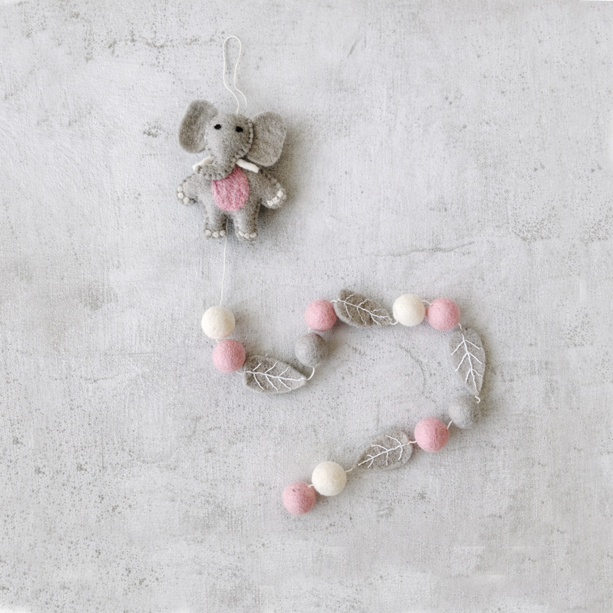 3C-SL-ELIFANTI_BETON Garland Ella Fanti - Afbeelding 4