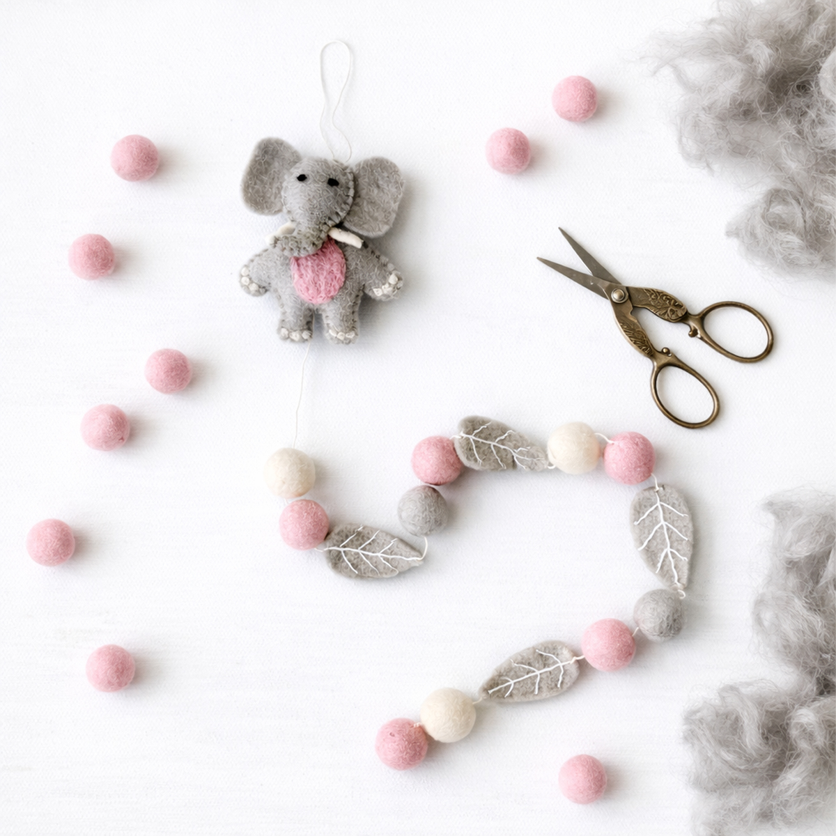 3C-SL-ELIFANTI_EXTRA Garland Ella Fanti - Afbeelding 3