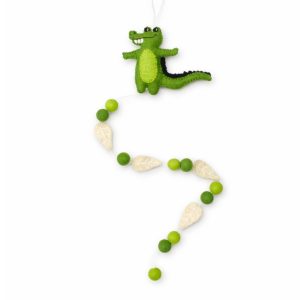 Garland Croco LouLou