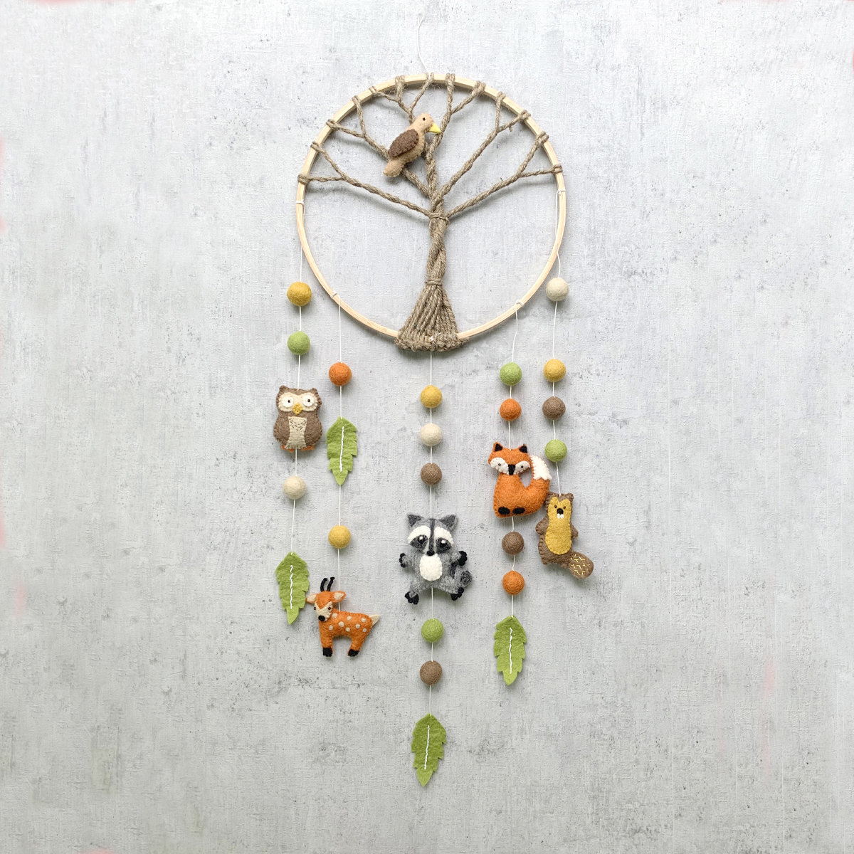 4B-DC-FOR_BETON DreamCatcher Forrest - Afbeelding 4