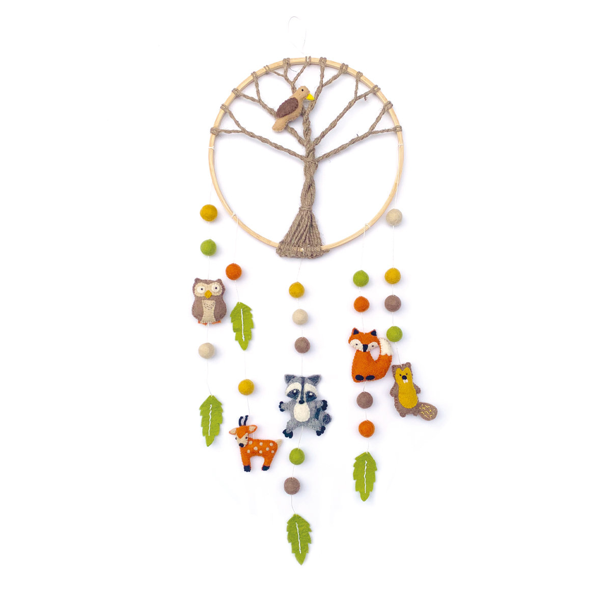 4B-DC-FOR_WIT DreamCatcher Forrest