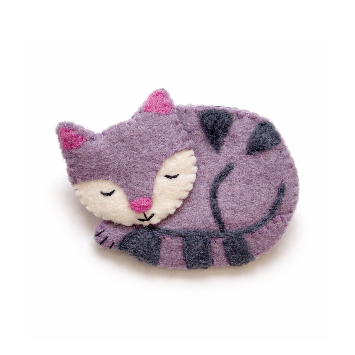 4E-WALL-CAT_WIT Wallet kat