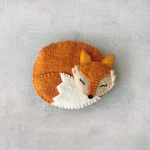 Wallet fox