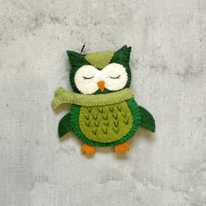 Wallet owl