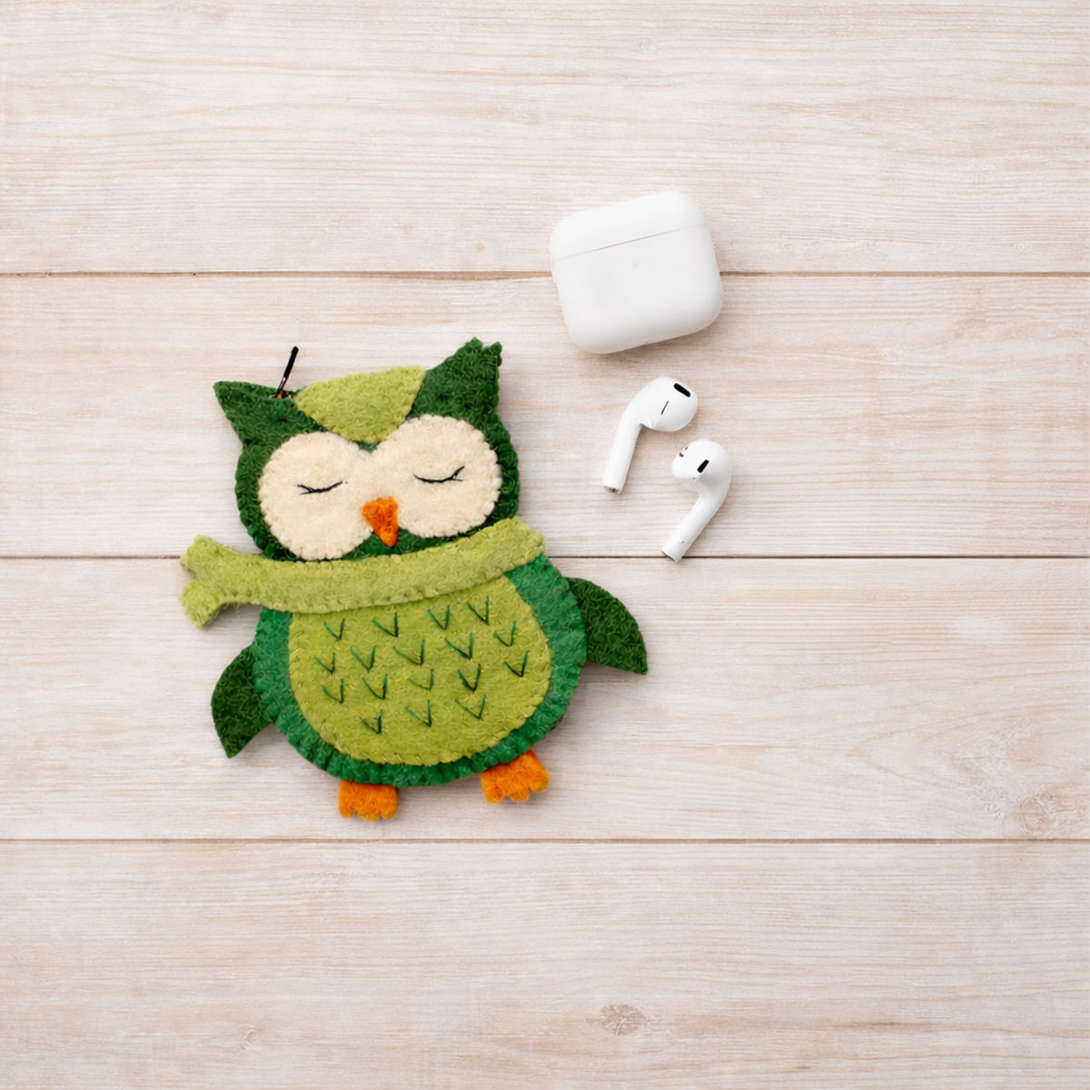 4E-WALL-OWL_EXTRA Wallet owl - Afbeelding 4