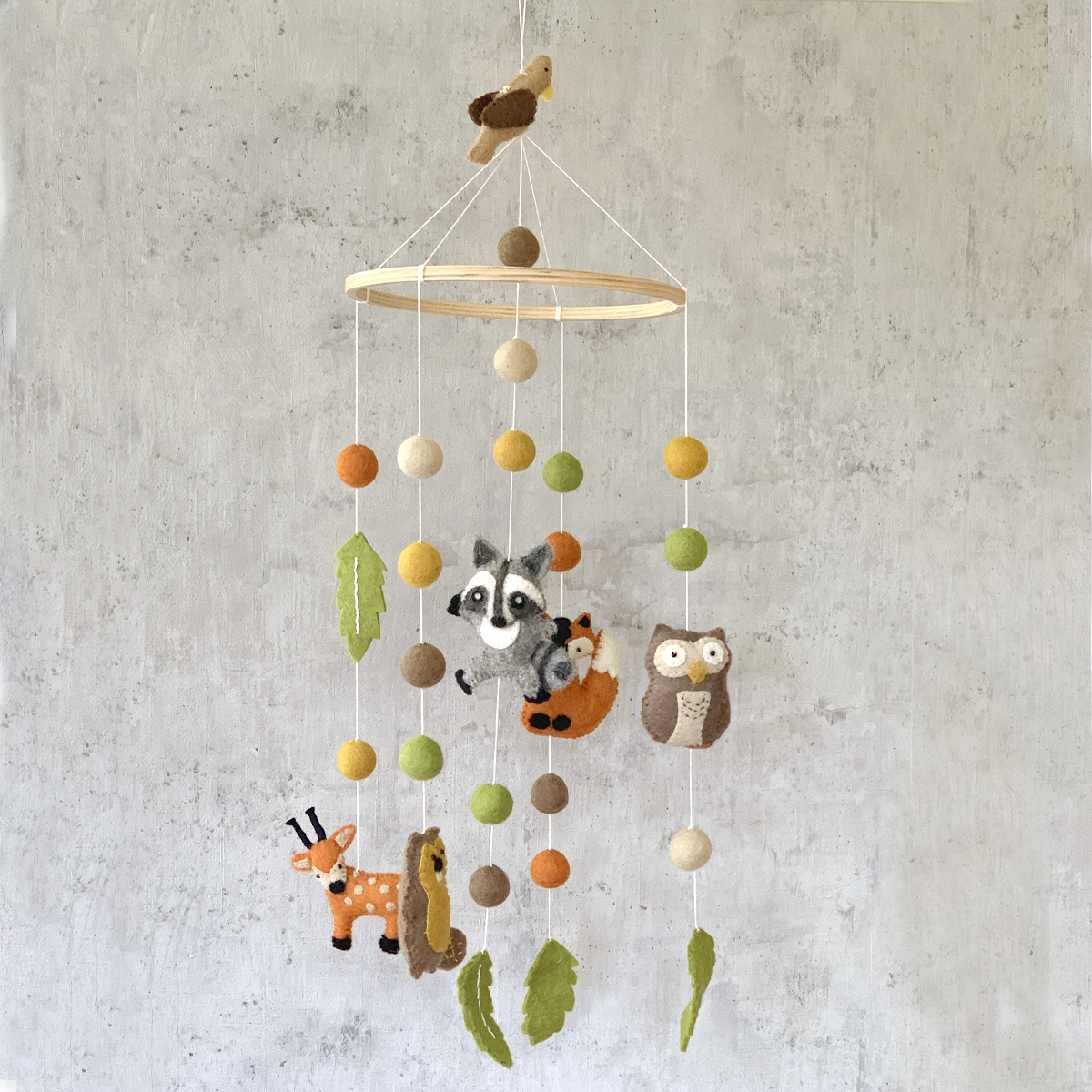 5B-MO-FOR_BETON Mobile Forrest - Afbeelding 3