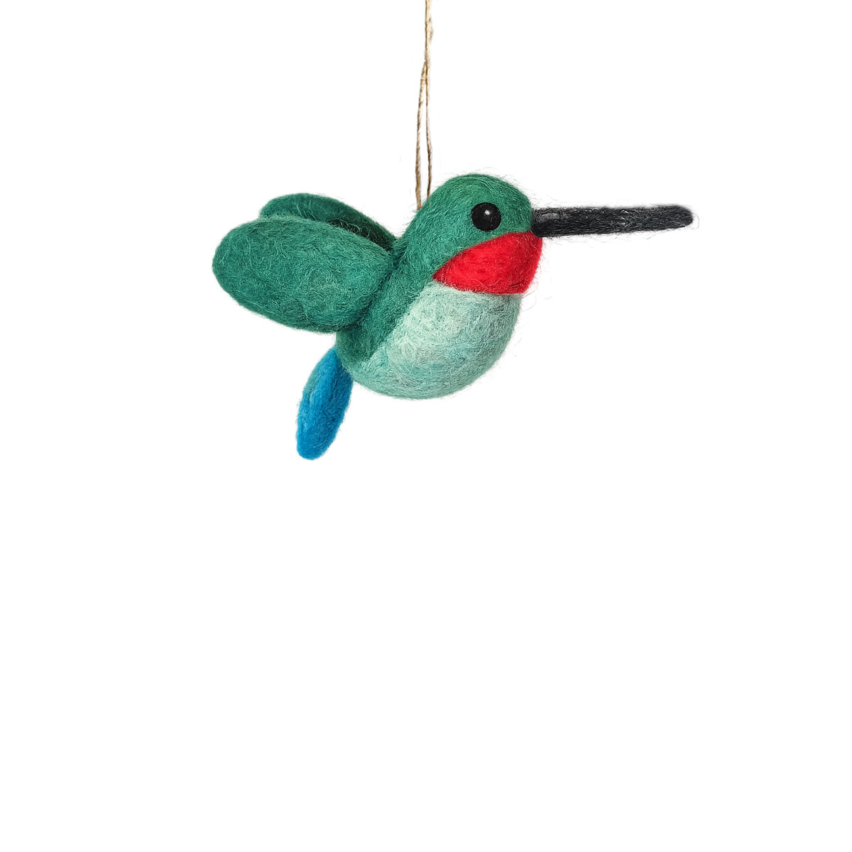 5C-BIR-KOL_VRIJ Bird kolibrie - Afbeelding 3