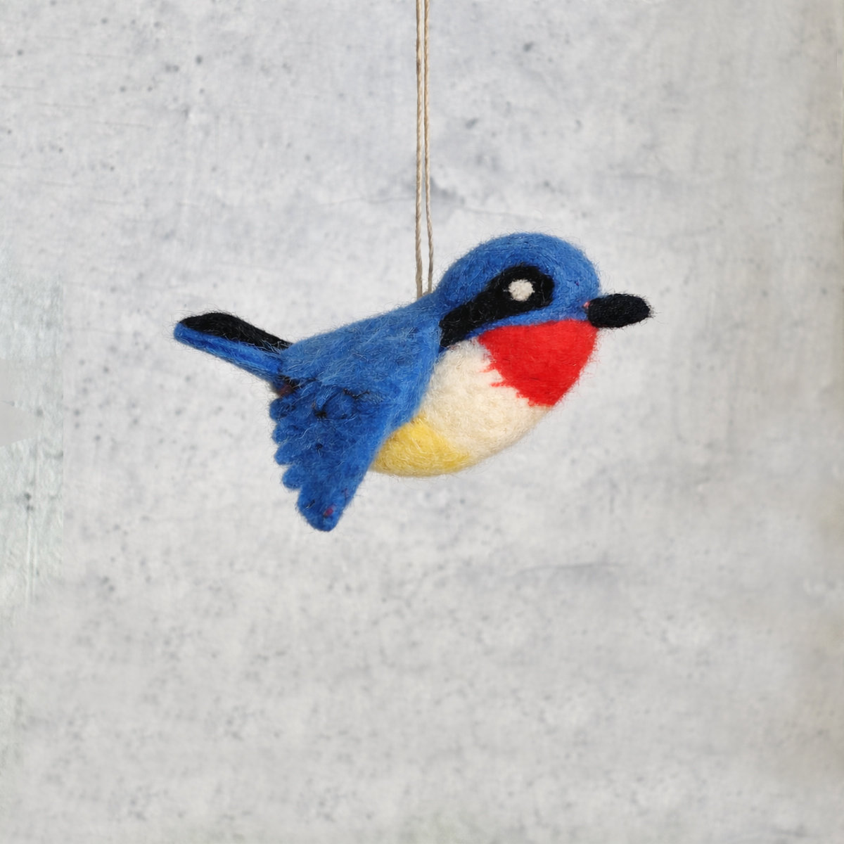 5C-BIR-SWL_BETON Bird Zwaluw - Afbeelding 2