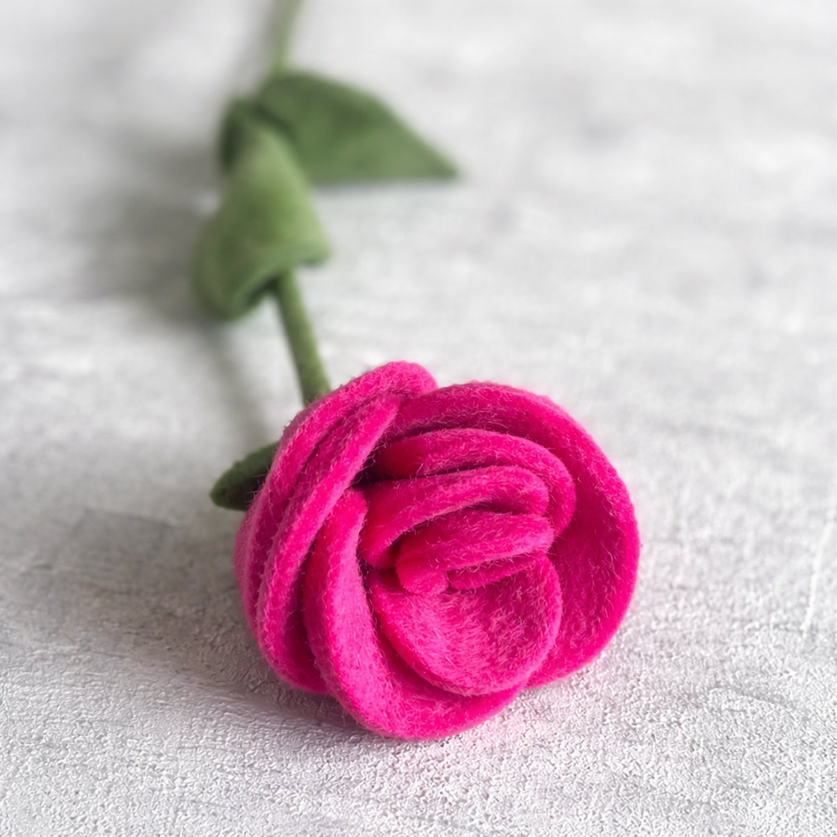 5E-ROSE-MAG_EXTRA Rose magenta - Afbeelding 3