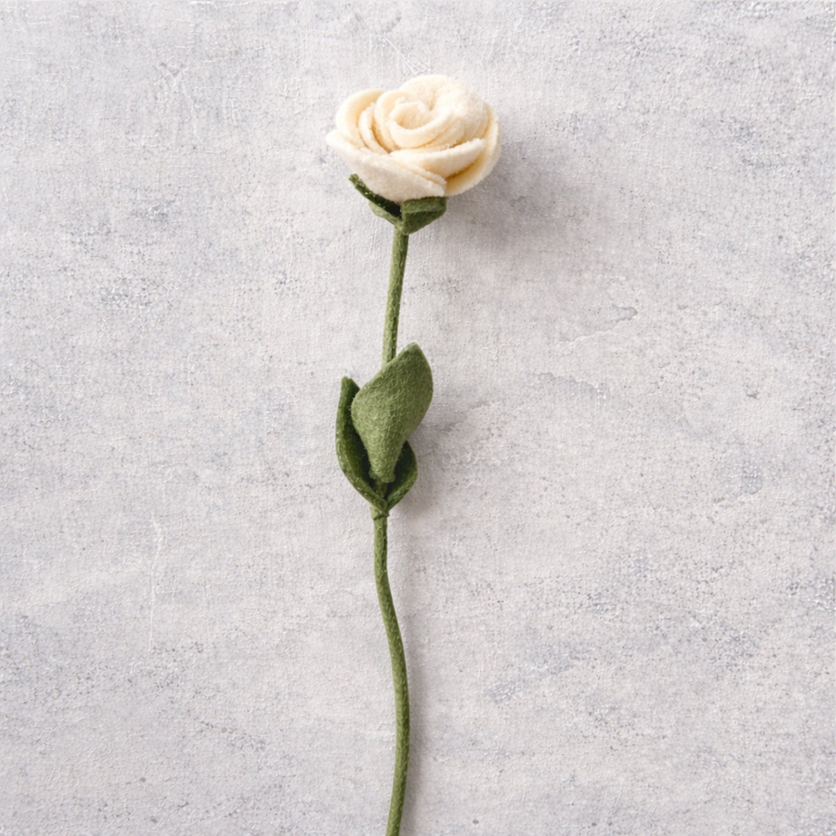 5E-ROSE-WHT_BETON Rose white - Afbeelding 4
