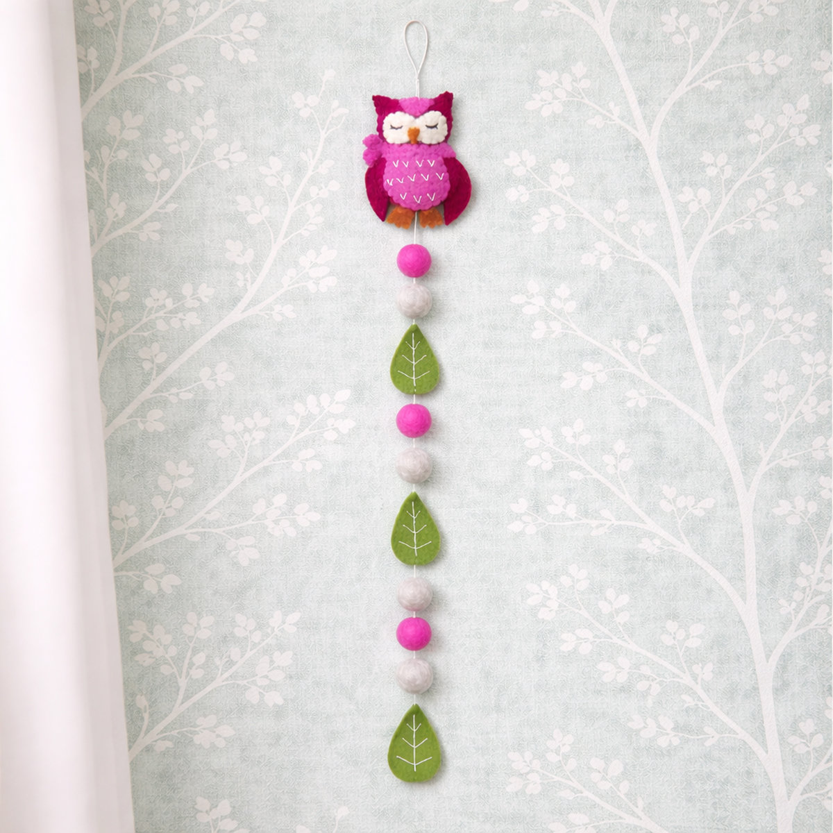 7A-SL-OWL_SFEER Garland Owlivia - Afbeelding 2