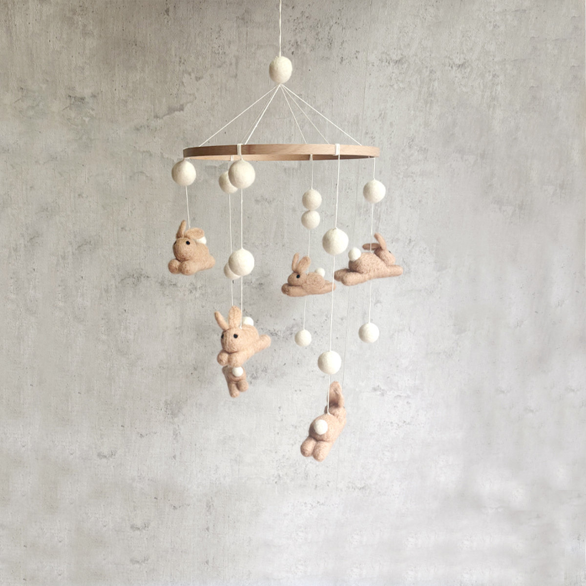 8A-MO-RAB_BETON Mobile Rabbits - Afbeelding 2
