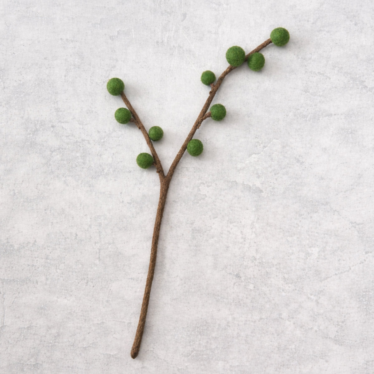 8C-BRNCH-BALL-GRN_BETON Branch balls groen - Afbeelding 4