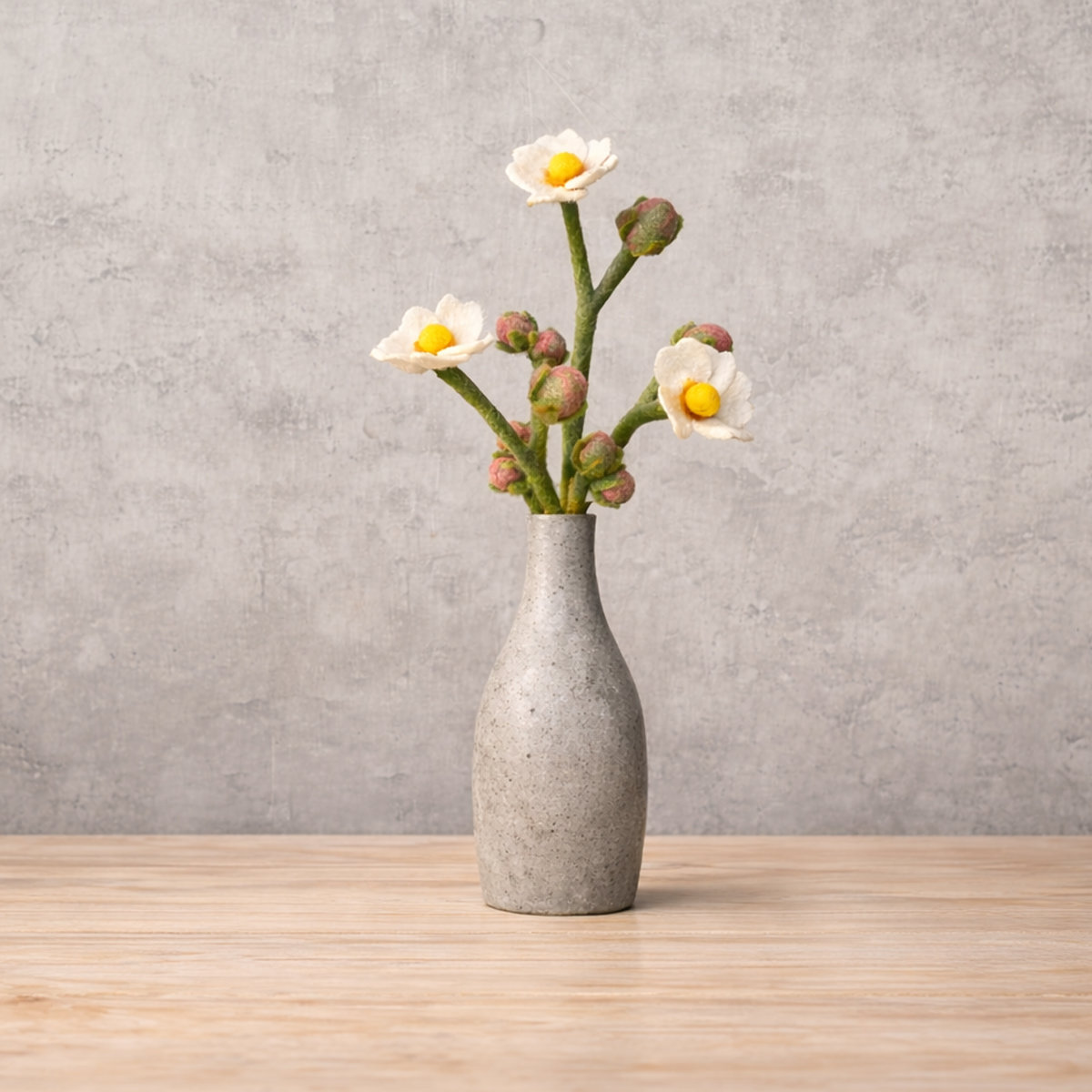 8E-ANE-WHTE_BETON Anemoon WIT - Afbeelding 4