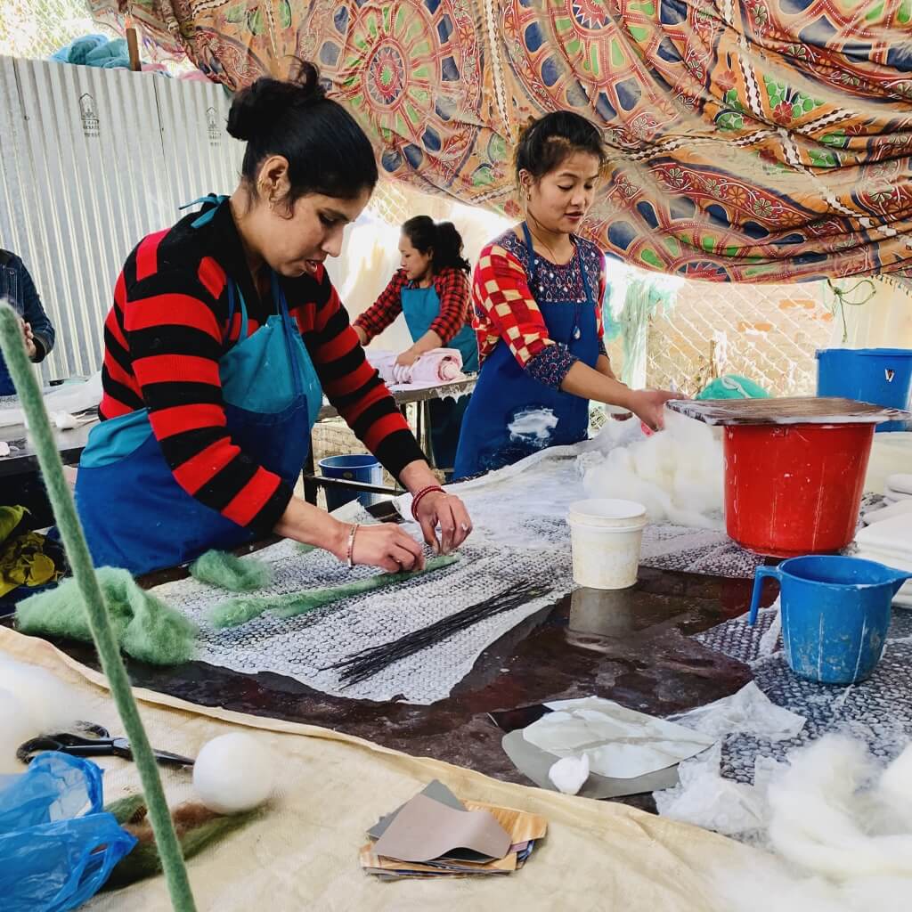 BeYoona - vrouwen die duurzame producten maken
