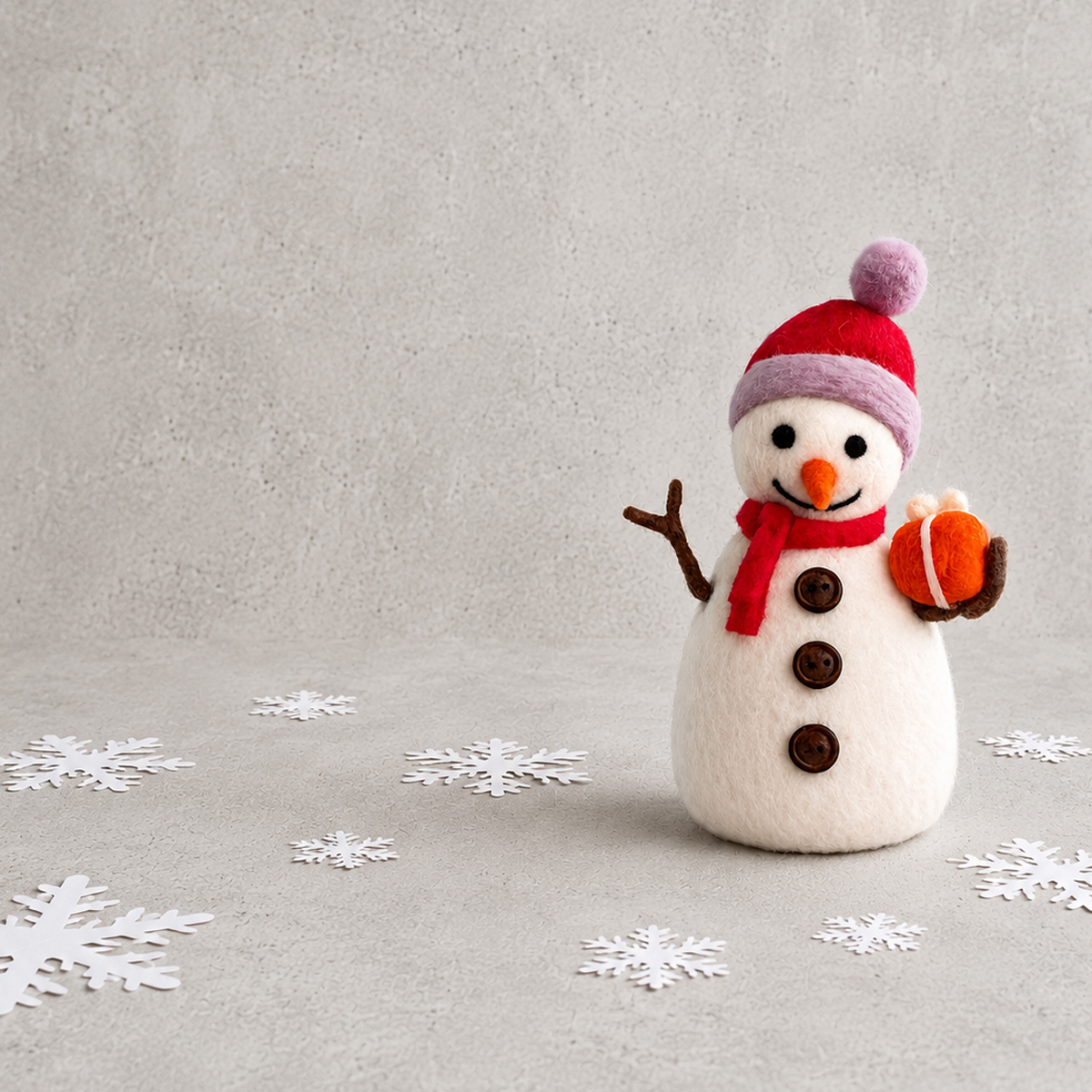 XM-LG-SNOWD_BETON Sneeuwpop large