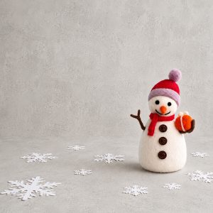 Sneeuwpop medium