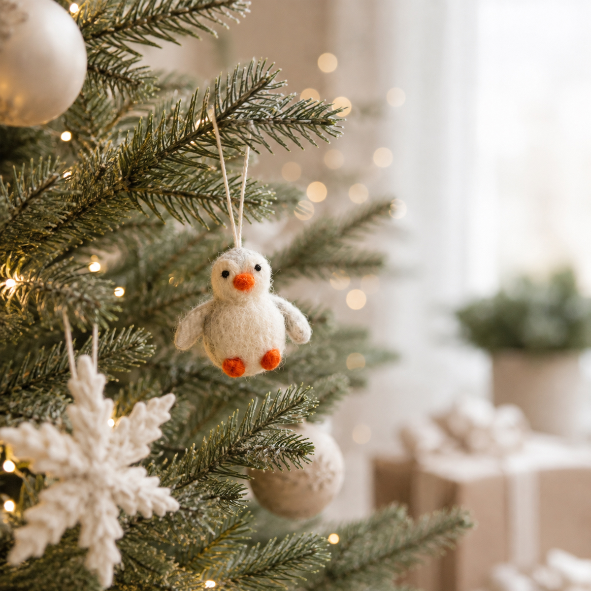 XM-SM-PINGMINI 10 st_SFEER Mini pinguïn - Afbeelding 2