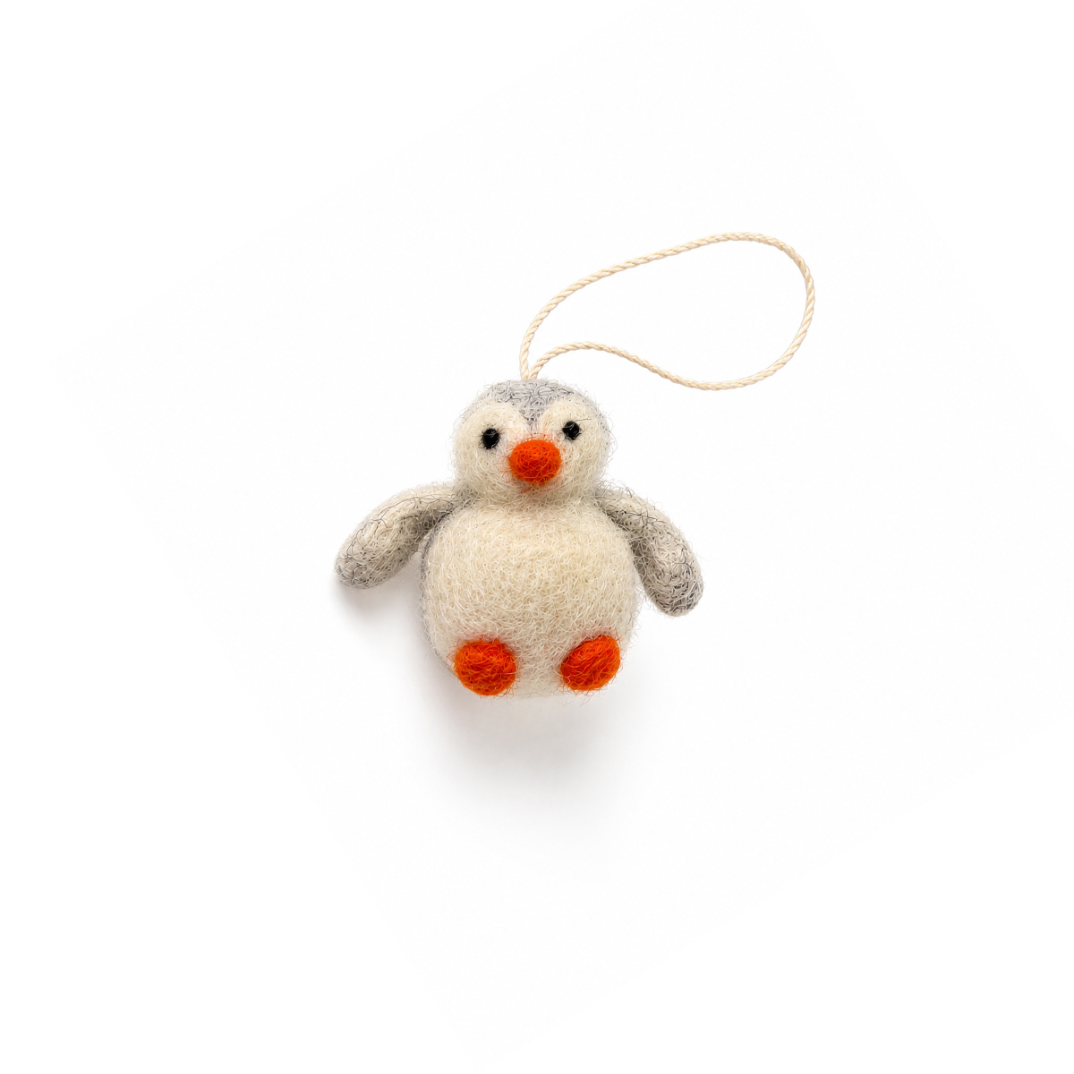 XM-SM-PINGMINI 10 st_WIT Mini pinguïn