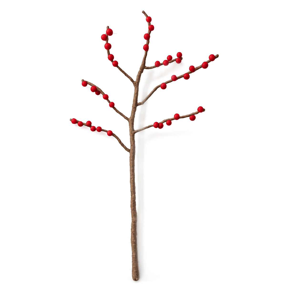 XM-TAK-BERRY-RED_WIT Tak rode besjes