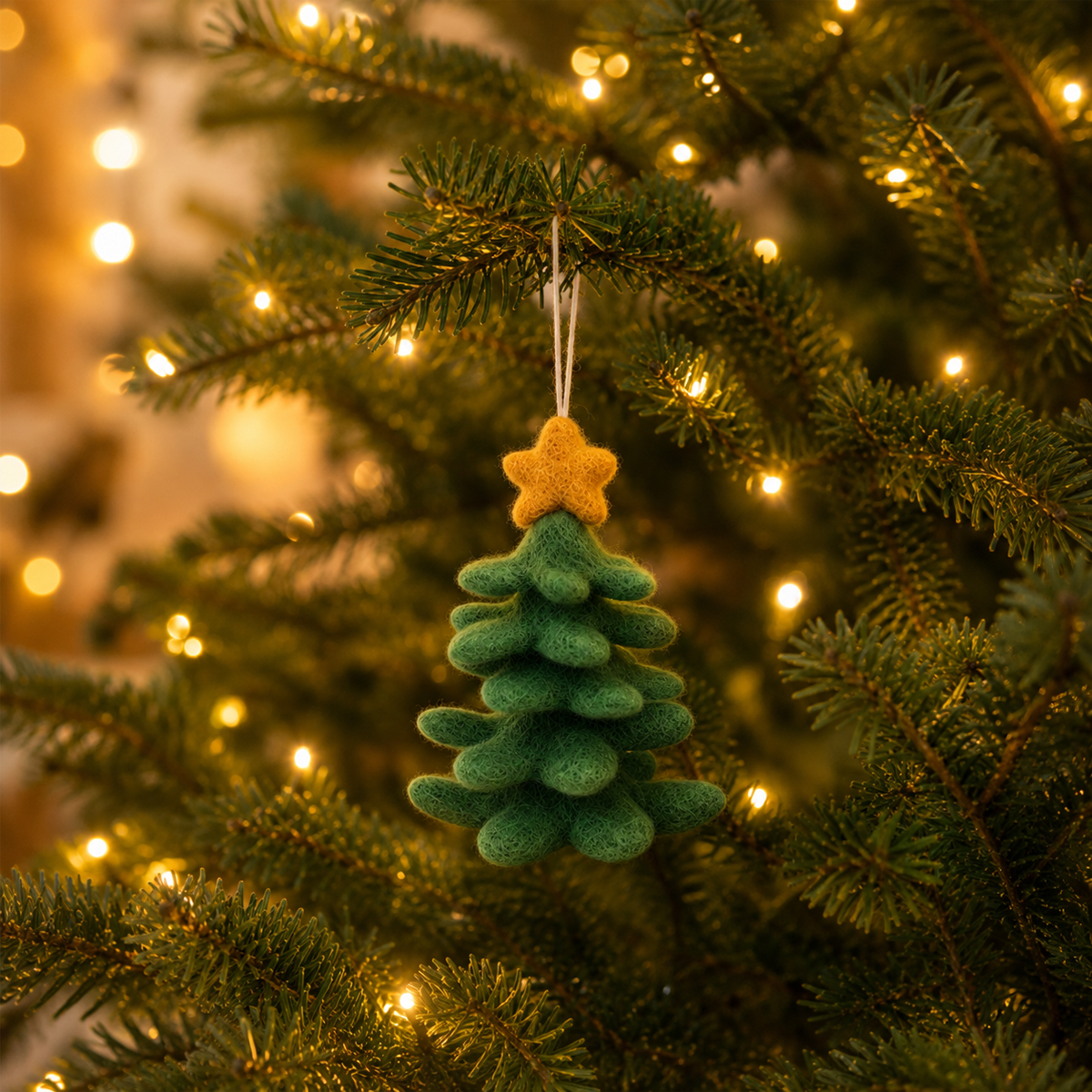 XM-TREE-STR_SFEER Kerstboom met ster - Afbeelding 3