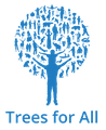 Logo Trees For All